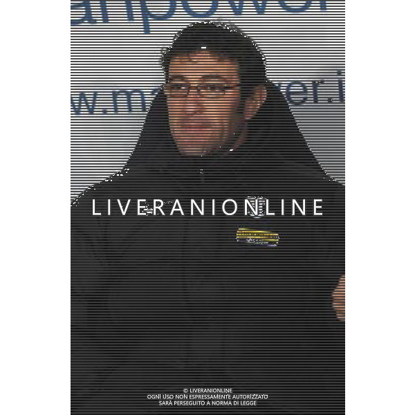 Juventus - Napoli 13-01-2010 Coppa Italia Tim Cup 2009/2010 Sport Calcio Nella foto: ciro ferrara ©Manuela Viganti/Agenzia Aldo Liverani Sas