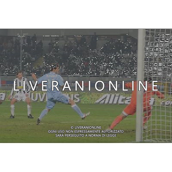 Juventus - Napoli 13-01-2010 Coppa Italia Tim Cup 2009/2010 Sport Calcio Nella foto: il gol di del piero alessandro ©Manuela Viganti/Agenzia Aldo Liverani Sas 