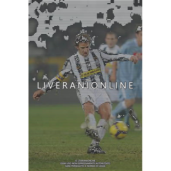 Juventus - Napoli 13-01-2010 Coppa Italia Tim Cup 2009/2010 Sport Calcio Nella foto: il secondo gol su rigore di alessandro del piero ©Manuela Viganti/Agenzia Aldo Liverani Sas 
