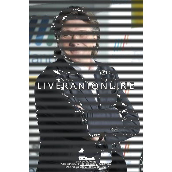 13-01-2009 Torino Sport-Calcio Juventus Napoli Coppa Italia Tim 2009/2010 Nella foto: Mazzarri walter ©Alessandro Falzone/ag aldo liverani sas