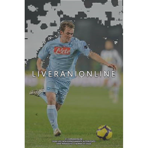 13-01-2009 Torino Sport-Calcio Juventus Napoli Coppa Italia Tim 2009/2010 Nella foto: Hoffer erwin ©Alessandro Falzone/ag aldo liverani sas