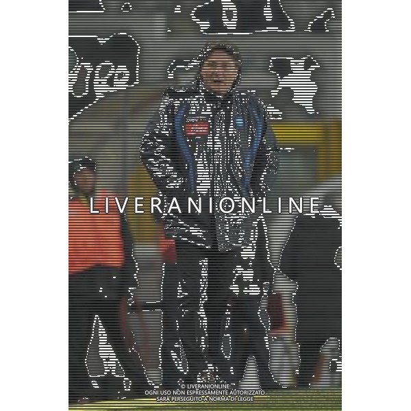 13-01-2009 Torino Sport-Calcio Juventus Napoli Coppa Italia Tim 2009/2010 Nella foto: Mazzarri walter ©Alessandro Falzone/ag aldo liverani sas