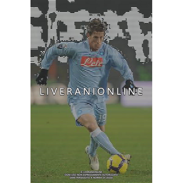 13-01-2009 Torino Sport-Calcio Juventus Napoli Coppa Italia Tim 2009/2010 Nella foto: Denis german ©Alessandro Falzone/ag aldo liverani sas
