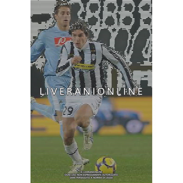 13-01-2009 Torino Sport-Calcio Juventus Napoli Coppa Italia Tim 2009/2010 Nella foto: De Ceglie paolo ©Alessandro Falzone/ag aldo liverani sas