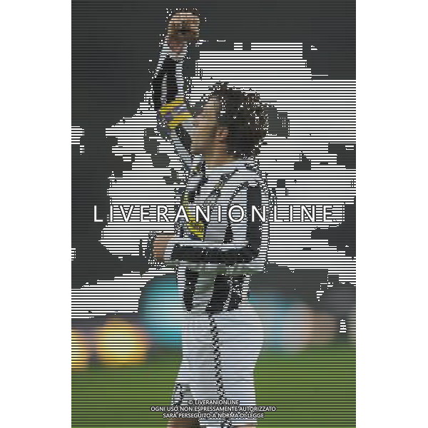 13-01-2009 Torino Sport-Calcio Juventus Napoli Coppa Italia Tim 2009/2010 Nella foto: l\' Esultanza di alessandro Del Piero dopo il gol ©Alessandro Falzone/ag aldo liverani sas