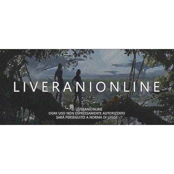 FILM\'AVATAR\' NELLA FOTO SCENA DEL FILM AG ALDO LIVERANI