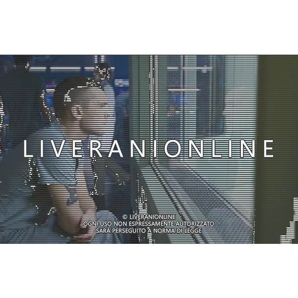 FILM\'AVATAR\' NELLA FOTO Sam Worthington AG ALDO LIVERANI