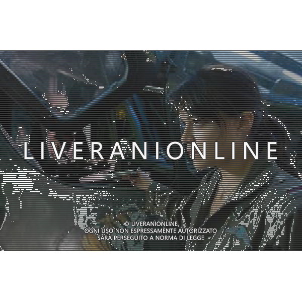 FILM\'AVATAR\' NELLA FOTO Michelle Rodriguez AG ALDO LIVERANI