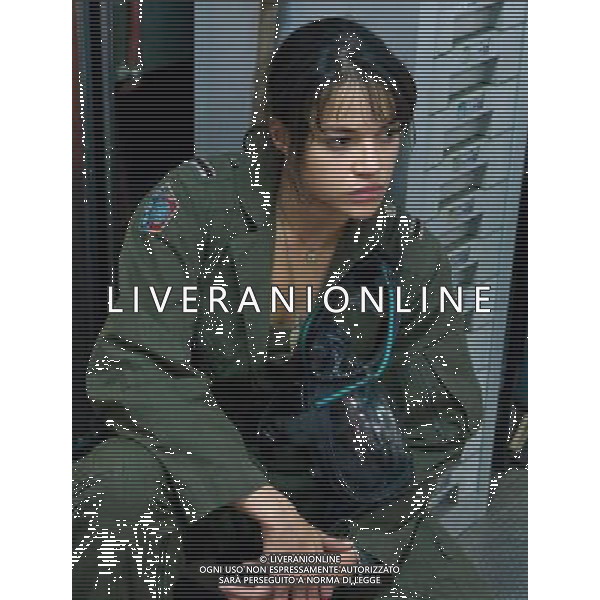 FILM\'AVATAR\' NELLA FOTO Michelle Rodriguez AG ALDO LIVERANI