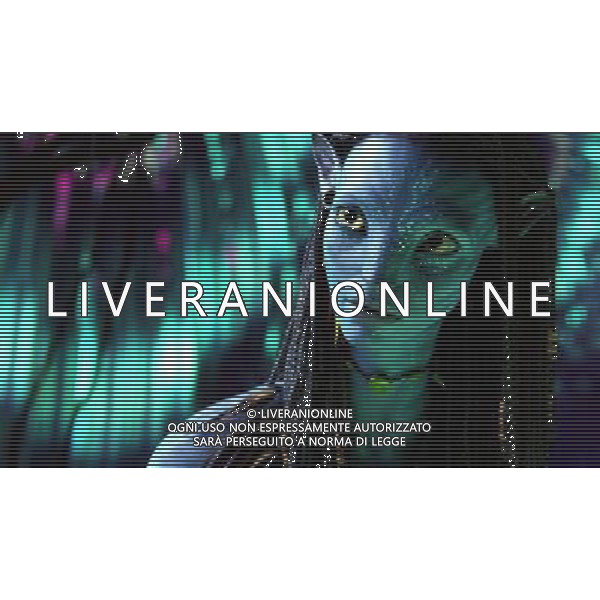 FILM\'AVATAR\' NELLA FOTO SCENA DEL FILM AG ALDO LIVERANI