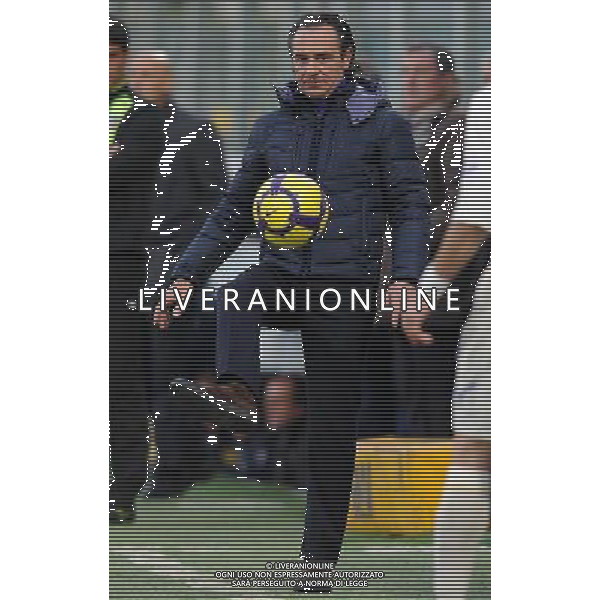 Coppa Italia TIM Cup 2009/2010 Ottavi di Finale Firenze - 14.01.2010 Fiorentina-Chievo Nella Foto:PRANDELLI /Ph.Vitez-Ag. Aldo Liverani