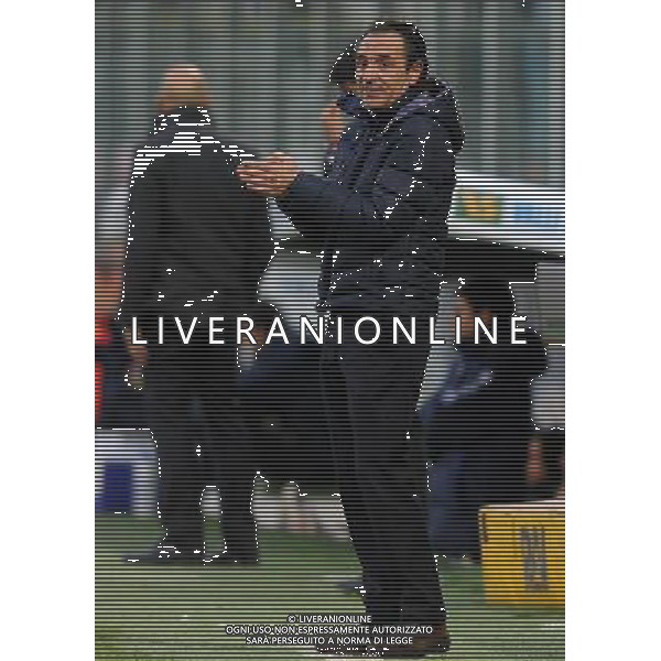 Coppa Italia TIM Cup 2009/2010 Ottavi di Finale Firenze - 14.01.2010 Fiorentina-Chievo Nella Foto:PRANDELLI /Ph.Vitez-Ag. Aldo Liverani