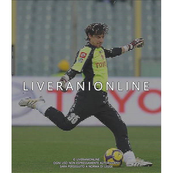Coppa Italia TIM Cup 2009/2010 Ottavi di Finale Firenze - 14.01.2010 Fiorentina-Chievo Nella Foto:AVRAMOV VLADA /Ph.Vitez-Ag. Aldo Liverani