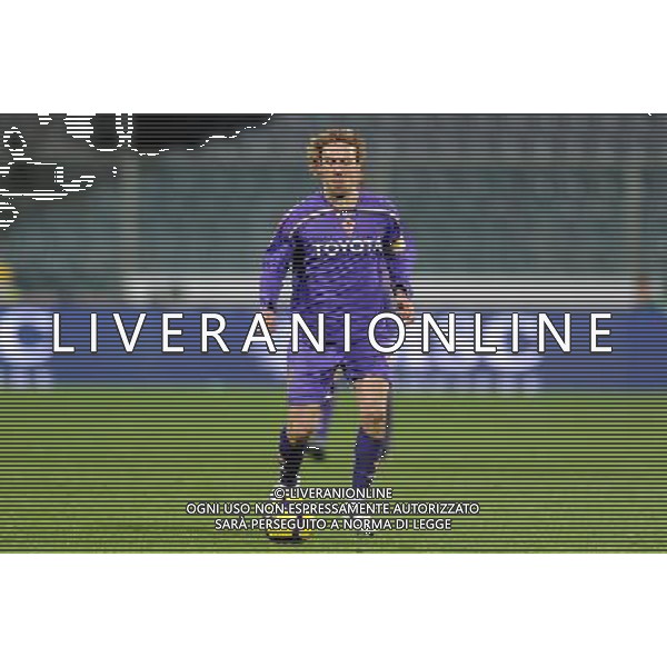 Coppa Italia TIM Cup 2009/2010 Ottavi di Finale Firenze - 14.01.2010 Fiorentina-Chievo Nella Foto:DONADEL MARCO /Ph.Vitez-Ag. Aldo Liverani