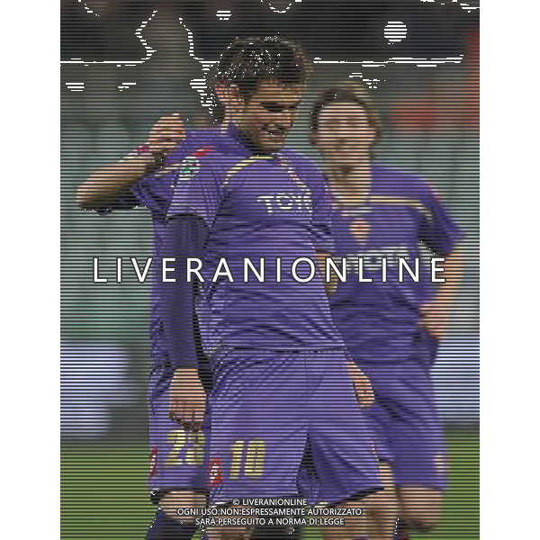 Coppa Italia TIM Cup 2009/2010 Ottavi di Finale Firenze - 14.01.2010 Fiorentina-Chievo Nella Foto:MUTU ADRIAN /Ph.Vitez-Ag. Aldo Liverani