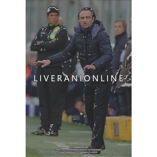 Coppa Italia TIM Cup 2009/2010 Ottavi di Finale Firenze - 14.01.2010 Fiorentina-Chievo Nella Foto:PRANDELLI CESARE /Ph.Vitez-Ag. Aldo Liverani