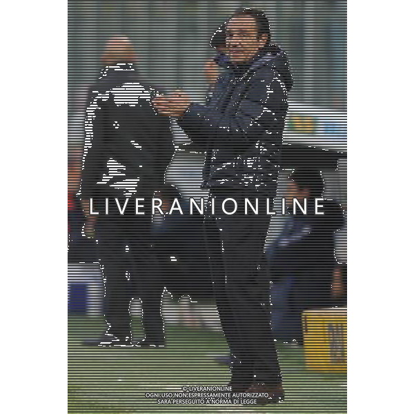 Coppa Italia TIM Cup 2009/2010 Ottavi di Finale Firenze - 14.01.2010 Fiorentina-Chievo Nella Foto:PRANDELLI CESARE /Ph.Vitez-Ag. Aldo Liverani