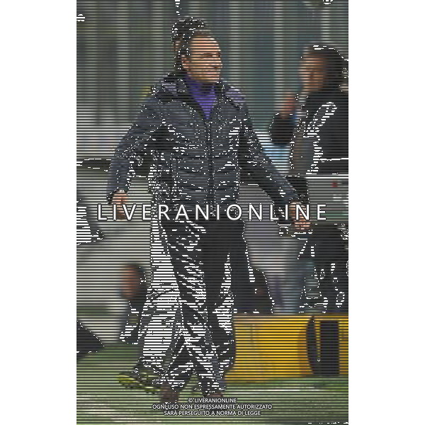 Coppa Italia TIM Cup 2009/2010 Ottavi di Finale Firenze - 14.01.2010 Fiorentina-Chievo Nella Foto:PRANDELLI CESARE /Ph.Vitez-Ag. Aldo Liverani