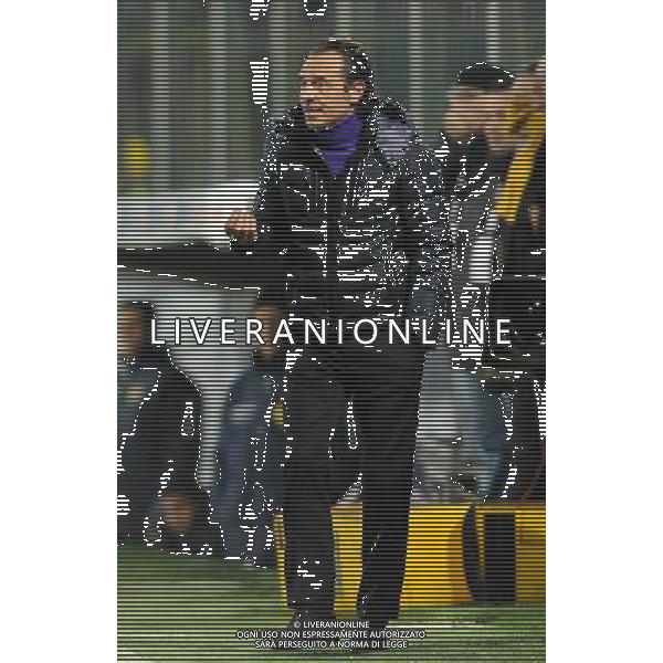 Coppa Italia TIM Cup 2009/2010 Ottavi di Finale Firenze - 14.01.2010 Fiorentina-Chievo Nella Foto:PRANDELLI CESARE /Ph.Vitez-Ag. Aldo Liverani