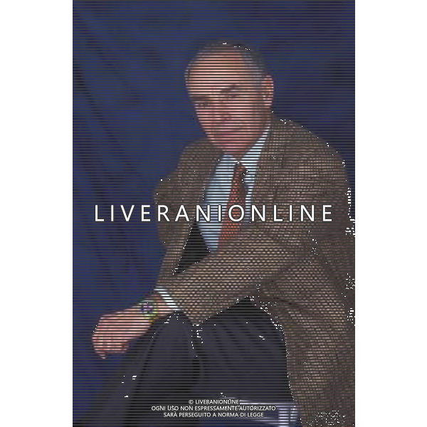 NELLA FOTO IL GIUDICE SANTI LICHERI AG ALDO LIVERANI
