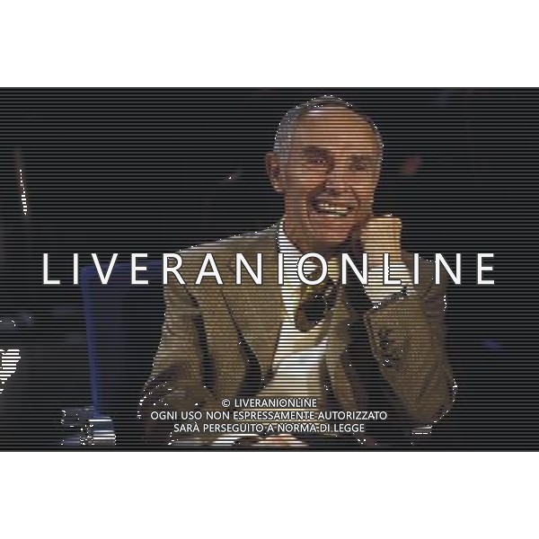 NELLA FOTO IL GIUDICE SANTI LICHERI AG ALDO LIVERANI