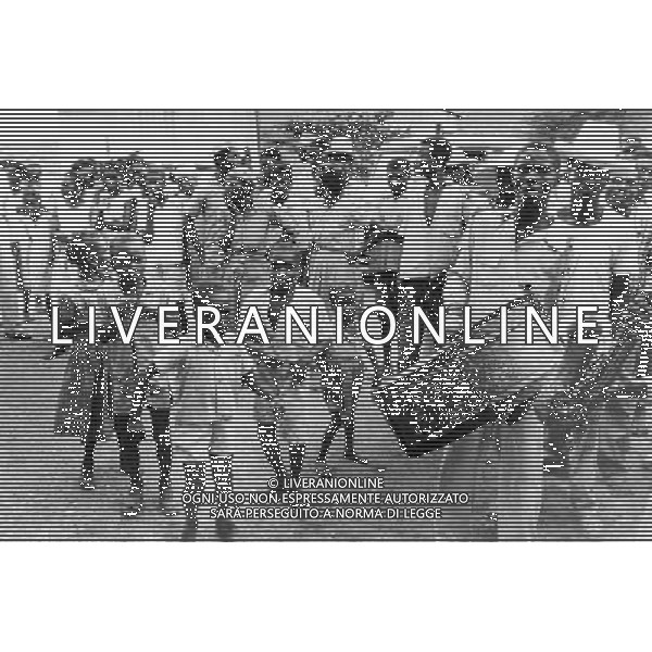 Haiti nazione dell\'America, isola del mar dei Caraibi: Haiti e\' il paese piu\' povero delle Americhe nella foto la popolazione e abitanti ©archivio Giovanni Liverani/Agenzia Aldo Liverani Sas