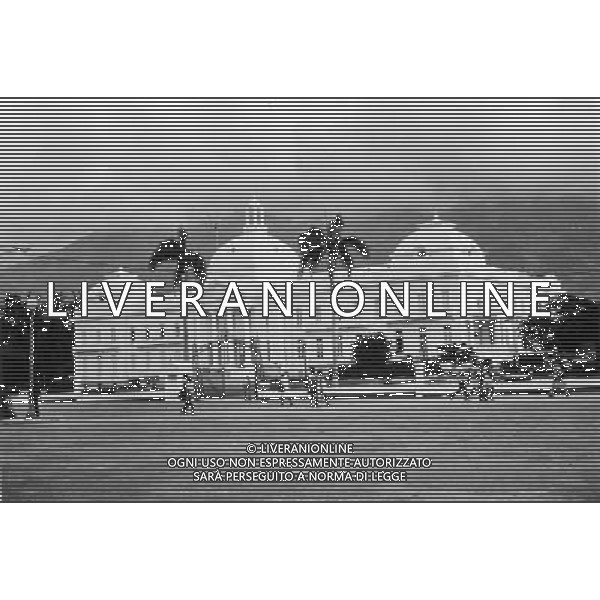 Haiti nazione dell\'America, isola del mar dei Caraibi: Haiti e\' il paese piu\' povero delle Americhe nella foto il Palazzo Presidenziale retrospettiva ©archivio Giovanni Liverani/Agenzia Aldo Liverani Sas