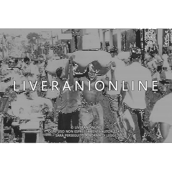 Haiti nazione dell\'America, isola del mar dei Caraibi: Haiti e\' il paese piu\' povero delle Americhe nella foto la popolazione e abitanti del luogo ©archivio Giovanni Liverani/Agenzia Aldo Liverani Sas