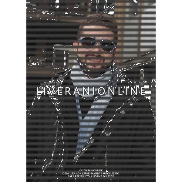 MILANO 15/01/2010 LEGA CALCIO VIA ROSELLINI CONSIGLIO DELLA LEGA CALCIO NELLA FOTO EDOARDO DE LAURENTIIS ©ROMANO/AGENZIA ALDO LIVERANI SAS