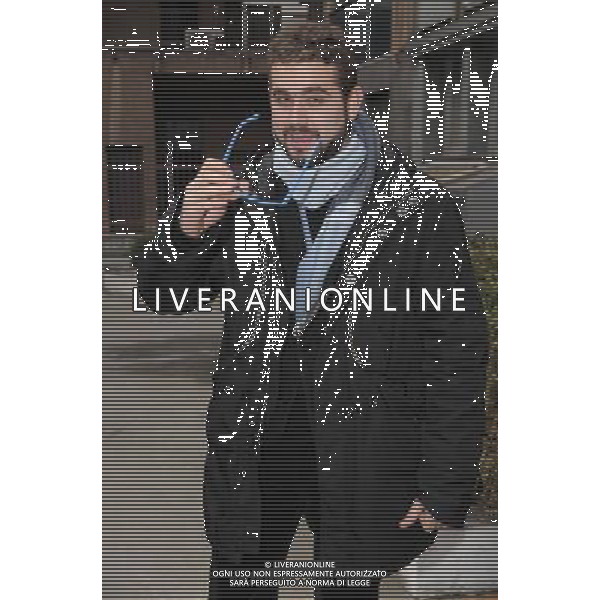 MILANO 15/01/2010 LEGA CALCIO VIA ROSELLINI CONSIGLIO DELLA LEGA CALCIO NELLA FOTO EDOARDO DE LAURENTIIS ©ROMANO/AGENZIA ALDO LIVERANI SAS