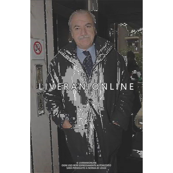 MILANO 15/01/2010 LEGA CALCIO VIA ROSELLINI CONSIGLIO DELLA LEGA CALCIO NELLA FOTO PASQUALE LILLO FOTI PRESIDENTE REGGINA CALCIO ©ROMANO/AGENZIA ALDO LIVERANI SAS