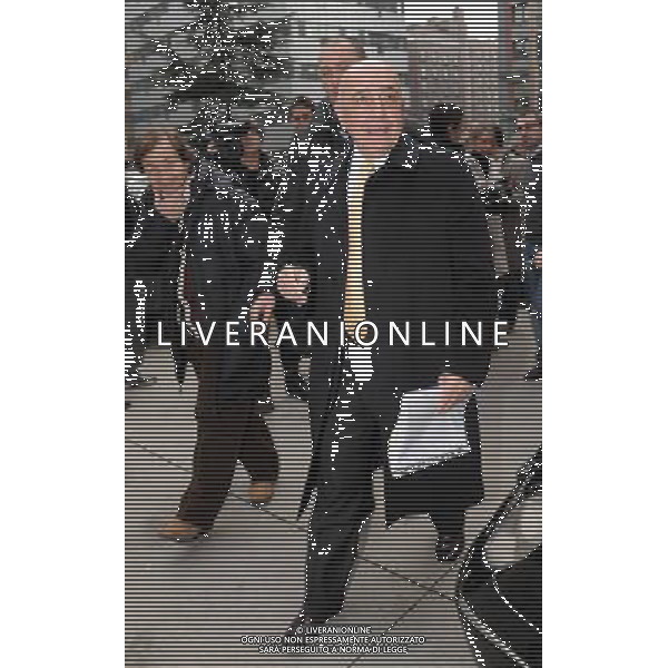 MILANO 15/01/2010 LEGA CALCIO VIA ROSELLINI CONSIGLIO DELLA LEGA CALCIO NELLA FOTO ADRIANO GALLIANI ©ROMANO/AGENZIA ALDO LIVERANI SAS