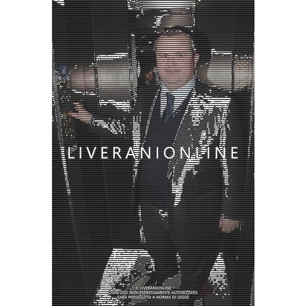 MILANO 15/01/2010 LEGA CALCIO VIA ROSELLINI CONSIGLIO DELLA LEGA CALCIO NELLA FOTO TOMMASO GHIRARDI PRESIDENTE PARMA CALCIO ©ROMANO/AGENZIA ALDO LIVERANI SAS