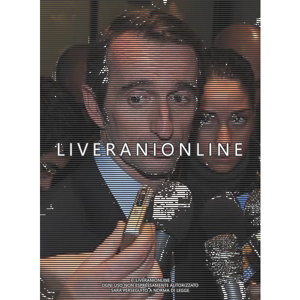 MILANO 15/1/2010 LEGA CALCIO VIA ROSELLINI CONSIGLIO DELLA LEGA CALCIO NELLA FOTO JEAN CLAUDE BLANC FOTO ROMANO/AG ALDO LIVERANI 