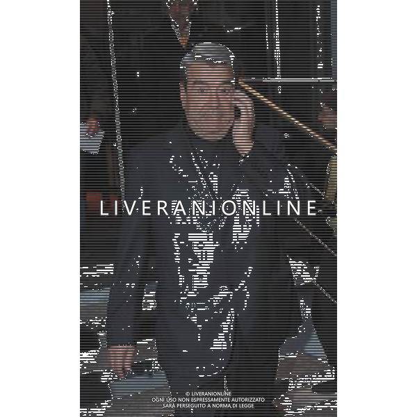 MILANO 15/1/2010 LEGA CALCIO VIA ROSELLINI CONSIGLIO DELLA LEGA CALCIO NELLA FOTO ALDO SPINELLI FOTO ROMANO/AG ALDO LIVERANI 