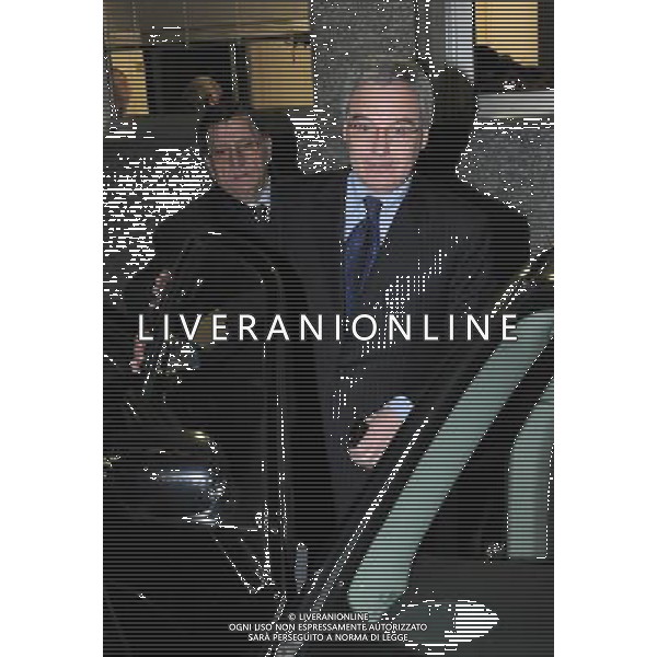 MILANO 15/1/2010 LEGA CALCIO VIA ROSELLINI CONSIGLIO DELLA LEGA CALCIO NELLA FOTO MAURIZIO BERETTA PRESIDENTE LEGA CALCIO FOTO ROMANO/AG ALDO LIVERANI