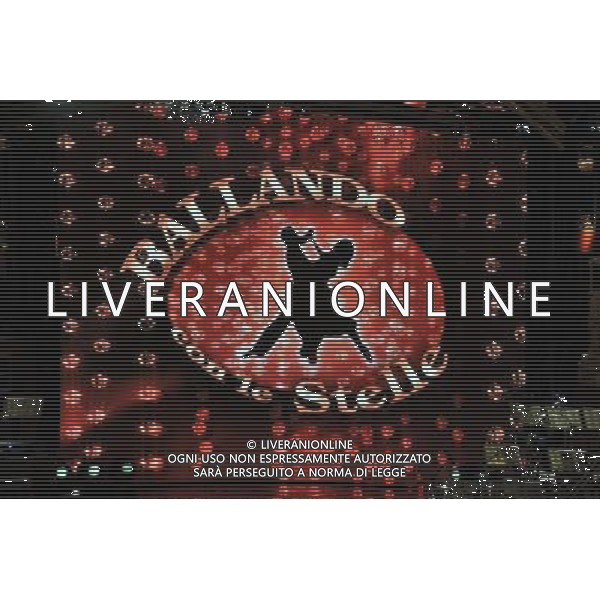 ROMA - AUDITORIUM RAI 16.01.10 BALLANDO CON LE STELLE 2Á PUNTATA nella foto: IL LOGO © MASSIMO BRUNI - AG. ALDO LIVERANI SAS