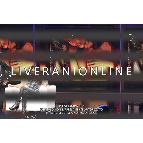 Milano - 19/01/2010 Trasmissione tv: \' CHIAMBRETTI NIGHT SHOW\' nella foto: Sabrina FERILLI © Antonio Sorano - Ag. Aldo Liverani sas 