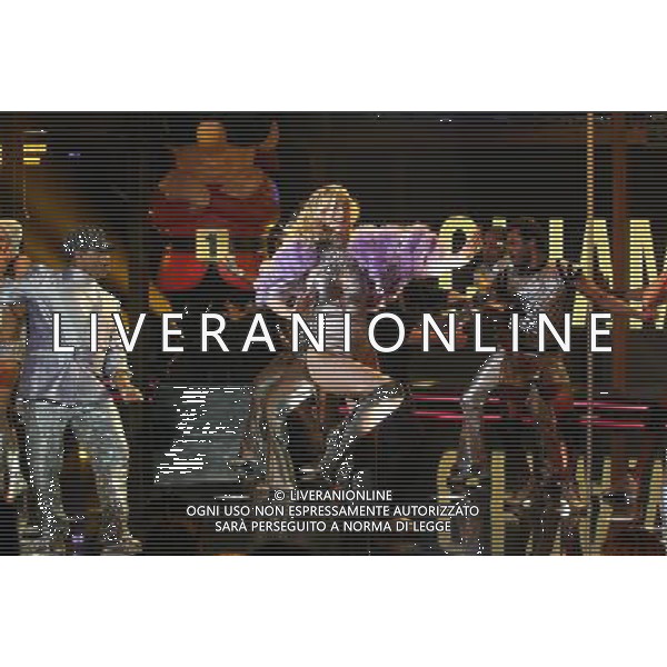 Milano - 19/01/2010 Trasmissione tv: \' CHIAMBRETTI NIGHT SHOW\' nella foto: Lola /Nora MOGALLE © Antonio Sorano - Ag. Aldo Liverani sas