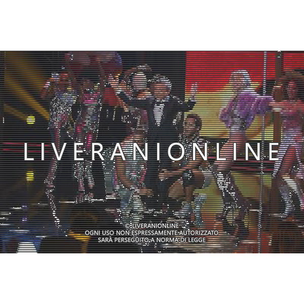 Milano - 19/01/2010 Trasmissione tv: \' CHIAMBRETTI NIGHT SHOW\' nella foto: Piero CHIAMBRETTI © Antonio Sorano - Ag. Aldo Liverani sas