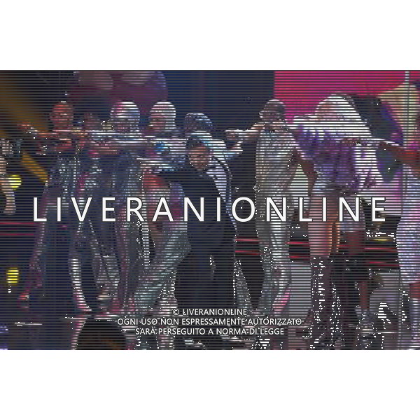 Milano - 19/01/2010 Trasmissione tv: \' CHIAMBRETTI NIGHT SHOW\' nella foto: Piero CHIAMBRETTI © Antonio Sorano - Ag. Aldo Liverani sas