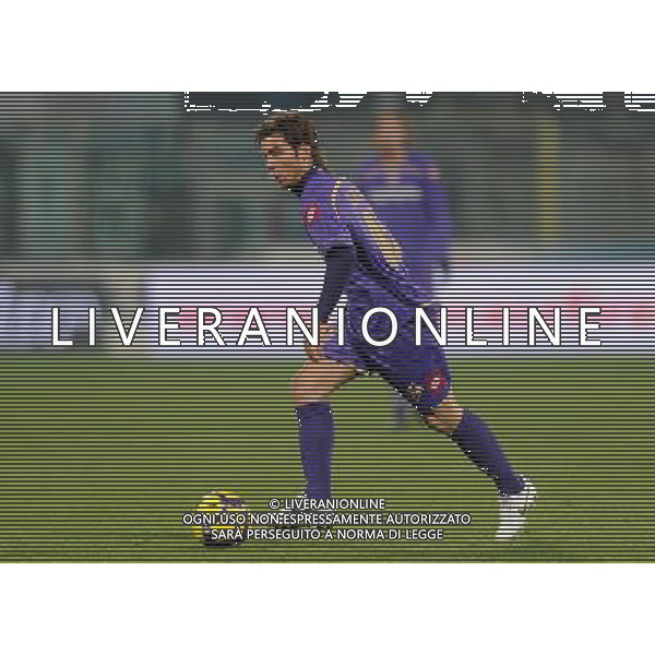 Coppa Italia TIM Cup 2009/2010 Quarti di Finale Firenze - 20.01.2010 Fiorentina-Lazio Nella Foto:CARRARO FEDERICO /Ph.Vitez-Ag. Aldo Liverani