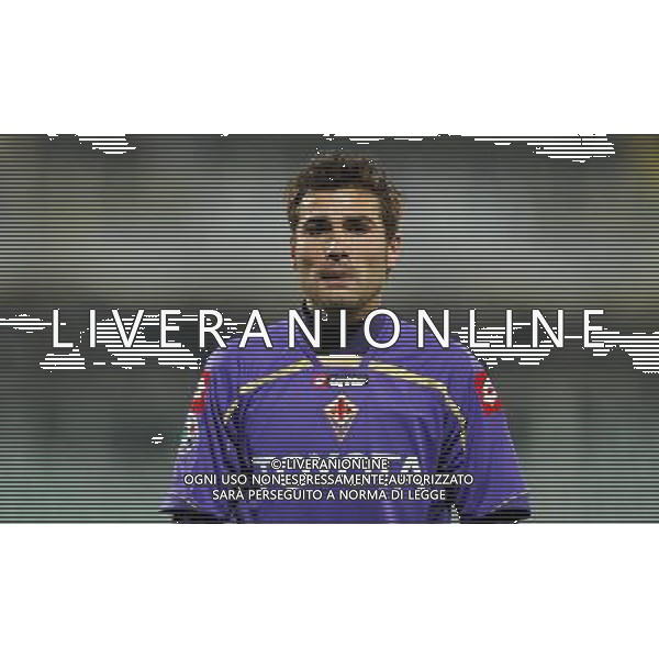 Coppa Italia TIM Cup 2009/2010 Quarti di Finale Firenze - 20.01.2010 Fiorentina-Lazio Nella Foto:MUTU ADRIAN /Ph.Vitez-Ag. Aldo Liverani