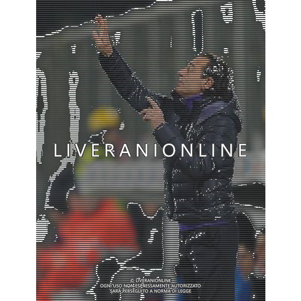 Coppa Italia TIM Cup 2009/2010 Quarti di Finale Firenze - 20.01.2010 Fiorentina-Lazio Nella Foto:PRANDELLI CESARE /Ph.Vitez-Ag. Aldo Liverani