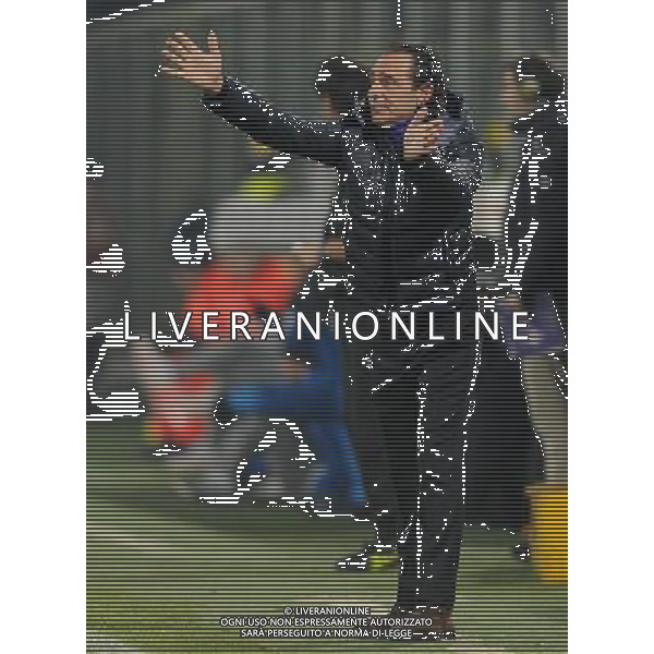 Coppa Italia TIM Cup 2009/2010 Quarti di Finale Firenze - 20.01.2010 Fiorentina-Lazio Nella Foto:PRANDELLI CESARE /Ph.Vitez-Ag. Aldo Liverani