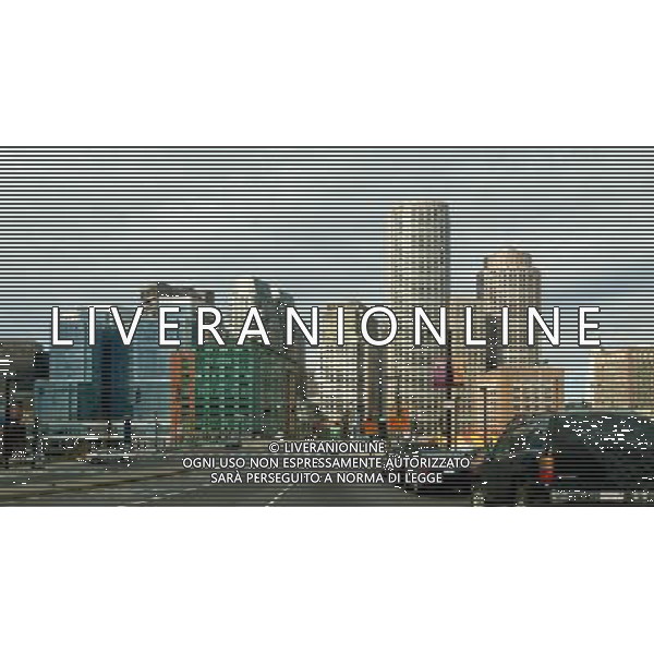 Downtown Boston, Massaschsetts, USA. © Neil Jacobs - Photoshot - Ag. Aldo Liverani sas ITALY ONLY