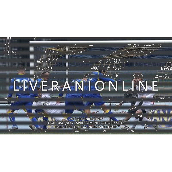 Lega Pro 1¡ Divisione Girone B 2009/2010 21¡Giornata Verona - 24.01.2010 Verona-Cosenza Nella Foto:OCCASIONE VERONA /Ph.Vitez-Ag. Aldo Liverani