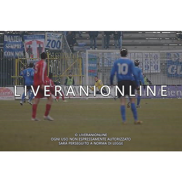 Campionato Lega PRO 1° Divisione Monza 24-01-2010 Monza - Novara nella foto: l\'1 a 1 di Samb (MONZA) foto Garavaglia - ag. Aldo Liverani sas