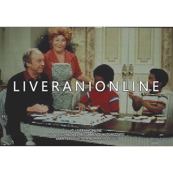 FILM\'IL MIO AMICO ARNOLD\' NELLA FOTO GARY COLEMAN-TODD BRIDGES-PHILIP DRUMMOND AG ALDO LIVERANI