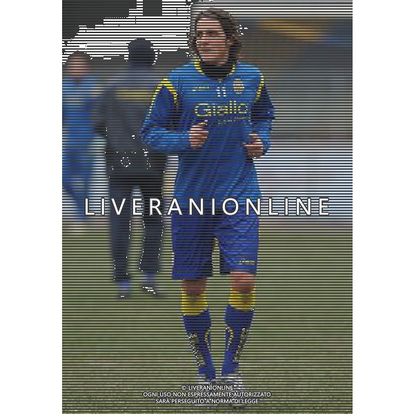 Lega Pro 1¡ Divisione Girone B 2009/2010 21¡Giornata Verona - 24.01.2010 Verona-Cosenza Nella Foto:DI GENNARO FRANCESCO /Ph.Vitez-Ag. Aldo Liverani